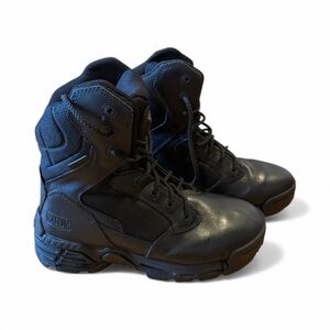 Magnum Men's Black Tactical Boots size 7
